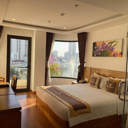 דה נאנג Rosabella Boutique Hotel מראה חיצוני תמונה