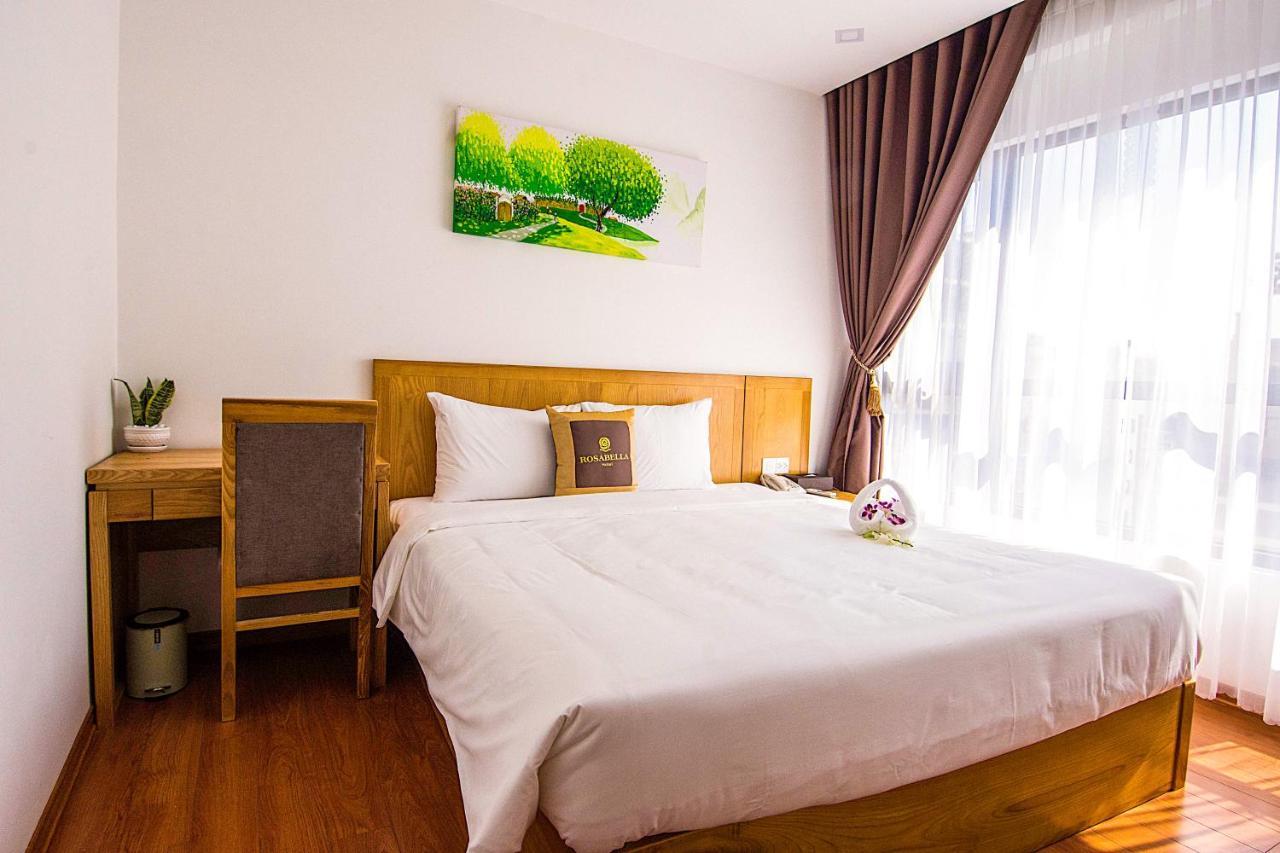 דה נאנג Rosabella Boutique Hotel מראה חיצוני תמונה