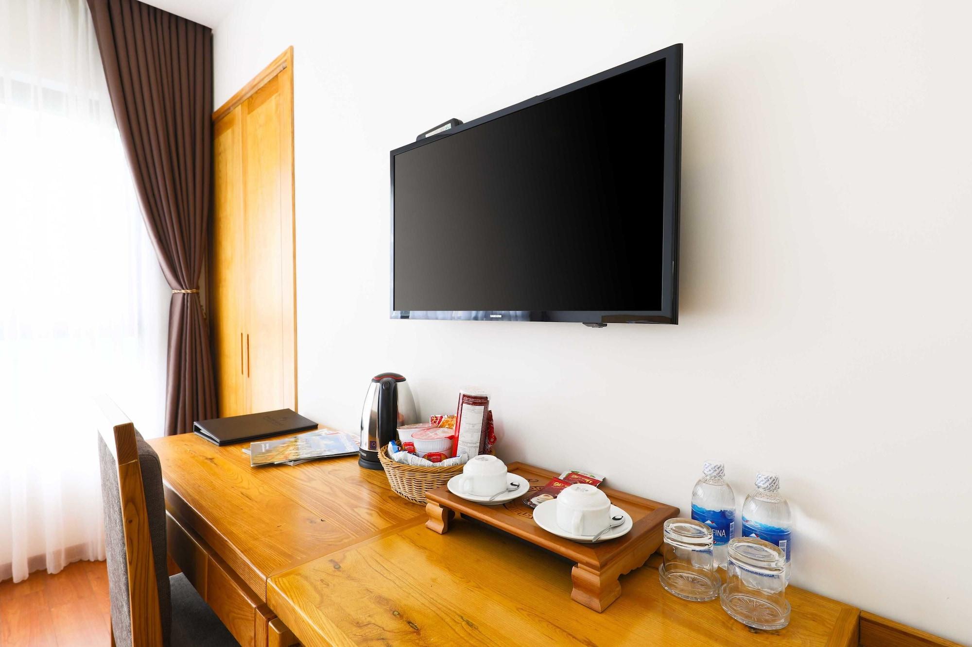 דה נאנג Rosabella Boutique Hotel מראה חיצוני תמונה