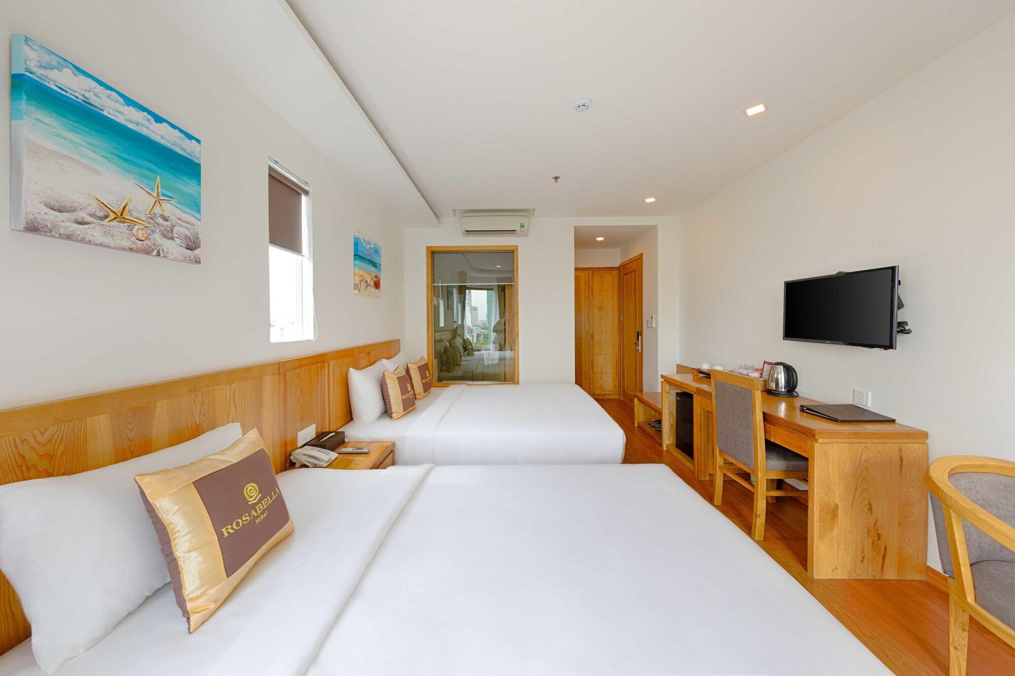 דה נאנג Rosabella Boutique Hotel מראה חיצוני תמונה