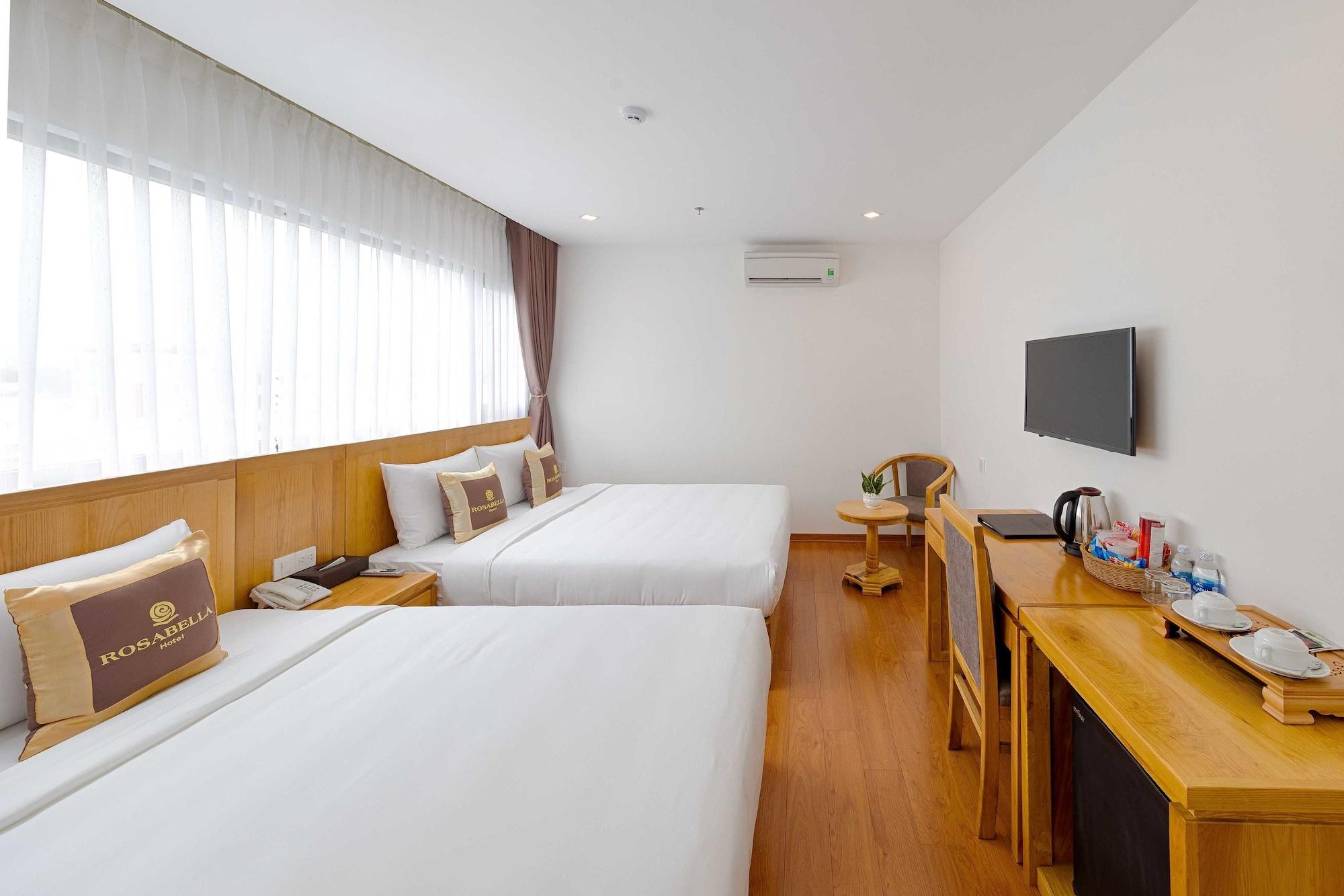 דה נאנג Rosabella Boutique Hotel מראה חיצוני תמונה