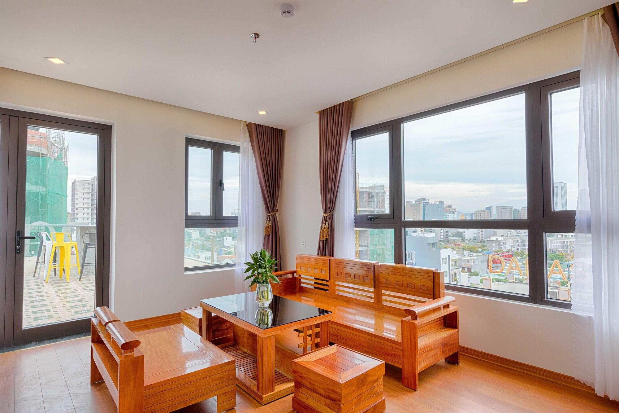 דה נאנג Rosabella Boutique Hotel מראה חיצוני תמונה