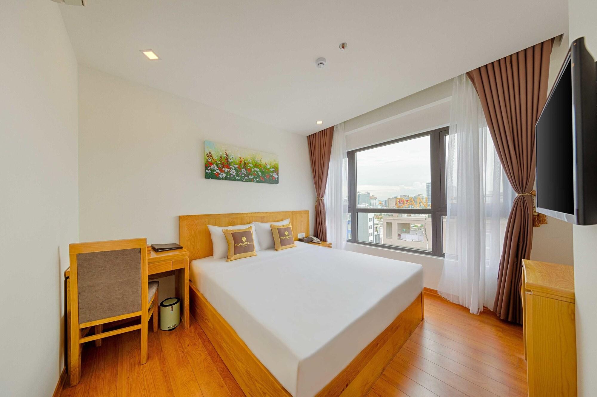 דה נאנג Rosabella Boutique Hotel מראה חיצוני תמונה