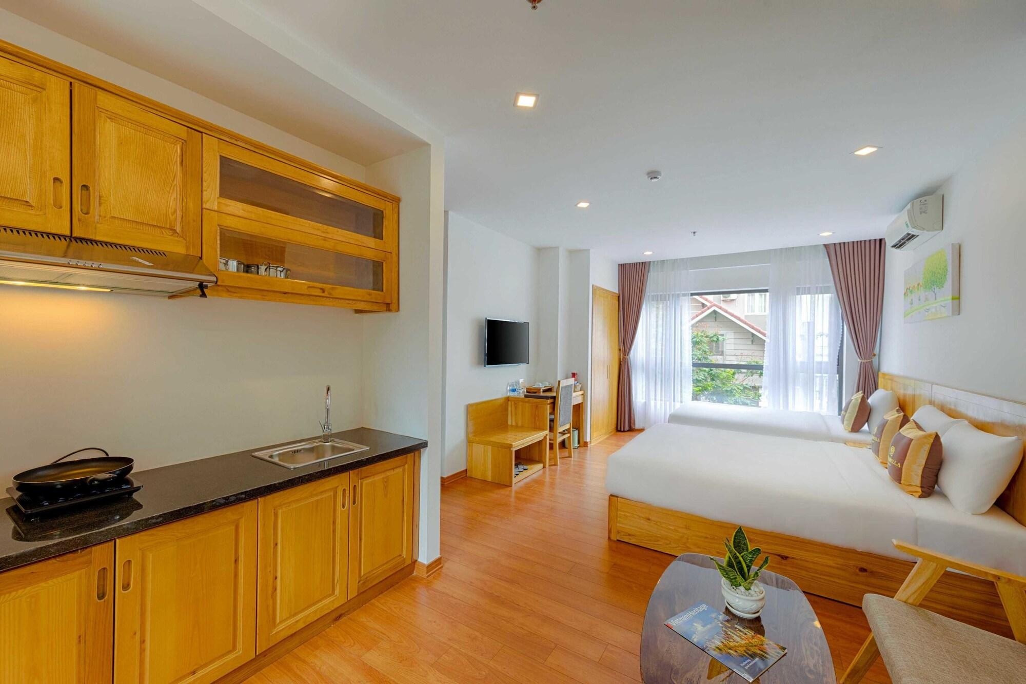 דה נאנג Rosabella Boutique Hotel מראה חיצוני תמונה
