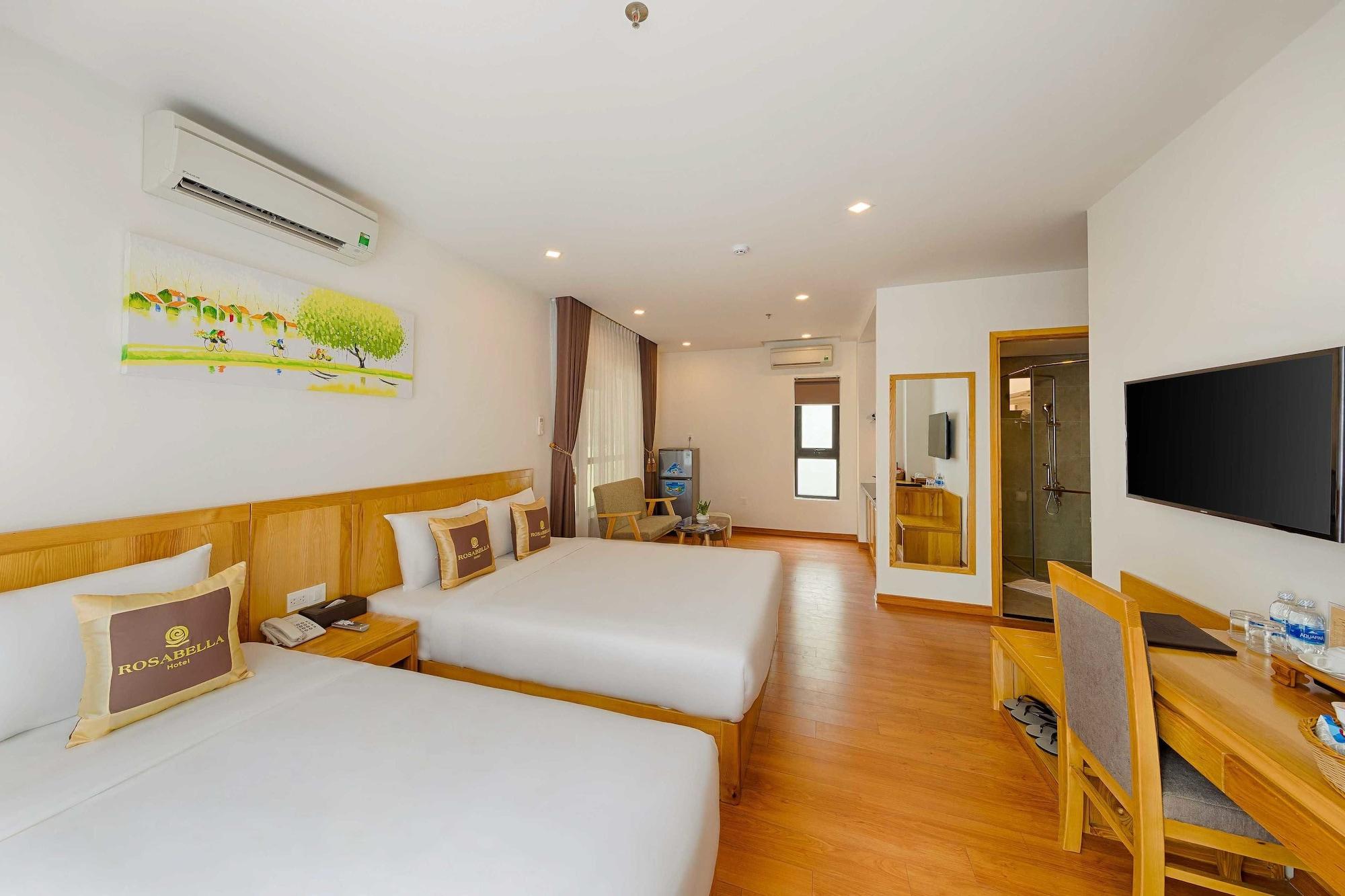 דה נאנג Rosabella Boutique Hotel מראה חיצוני תמונה