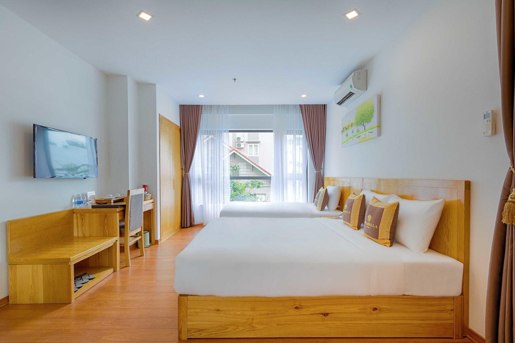 דה נאנג Rosabella Boutique Hotel מראה חיצוני תמונה