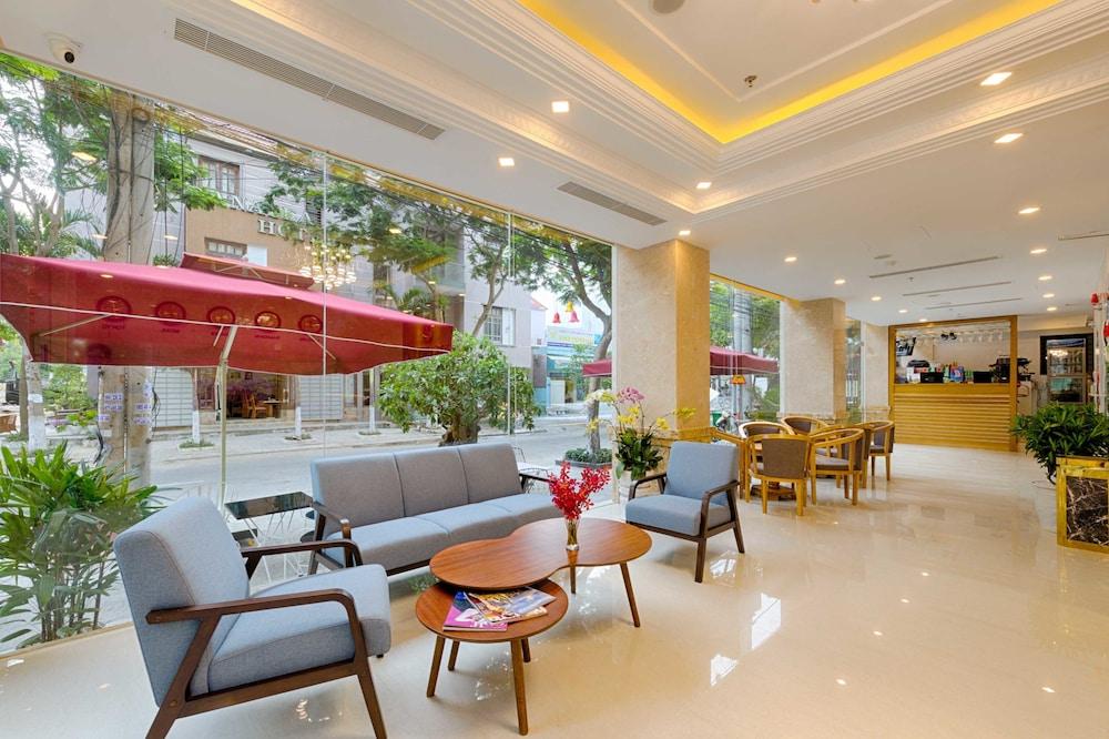 דה נאנג Rosabella Boutique Hotel מראה חיצוני תמונה