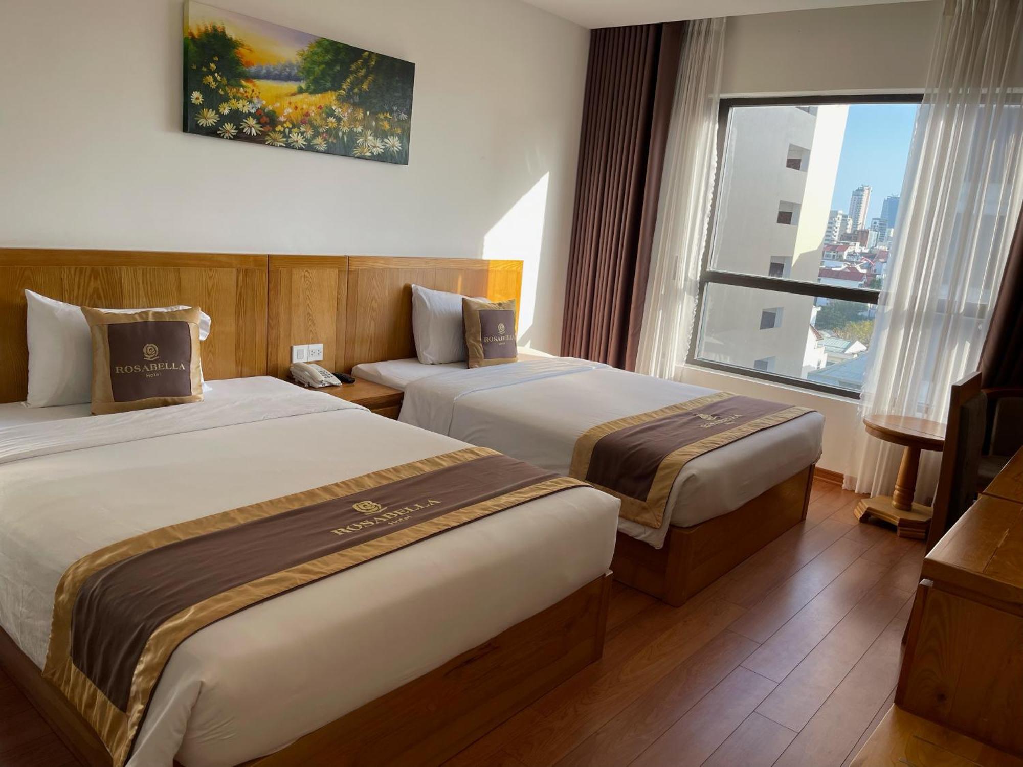 דה נאנג Rosabella Boutique Hotel מראה חיצוני תמונה