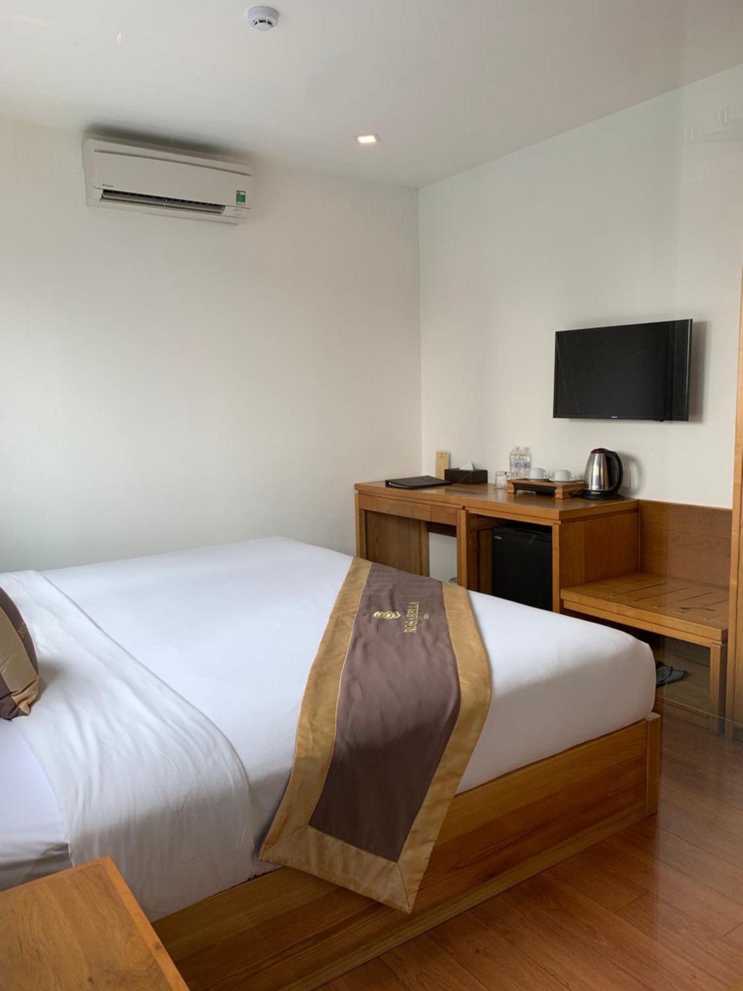 דה נאנג Rosabella Boutique Hotel מראה חיצוני תמונה