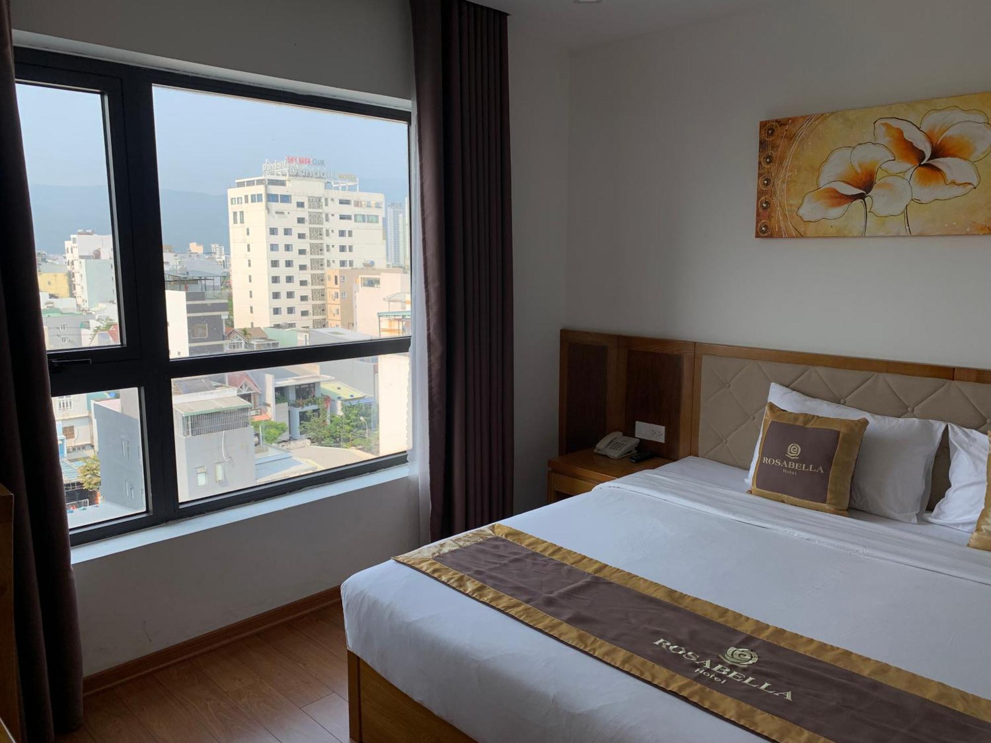 דה נאנג Rosabella Boutique Hotel מראה חיצוני תמונה