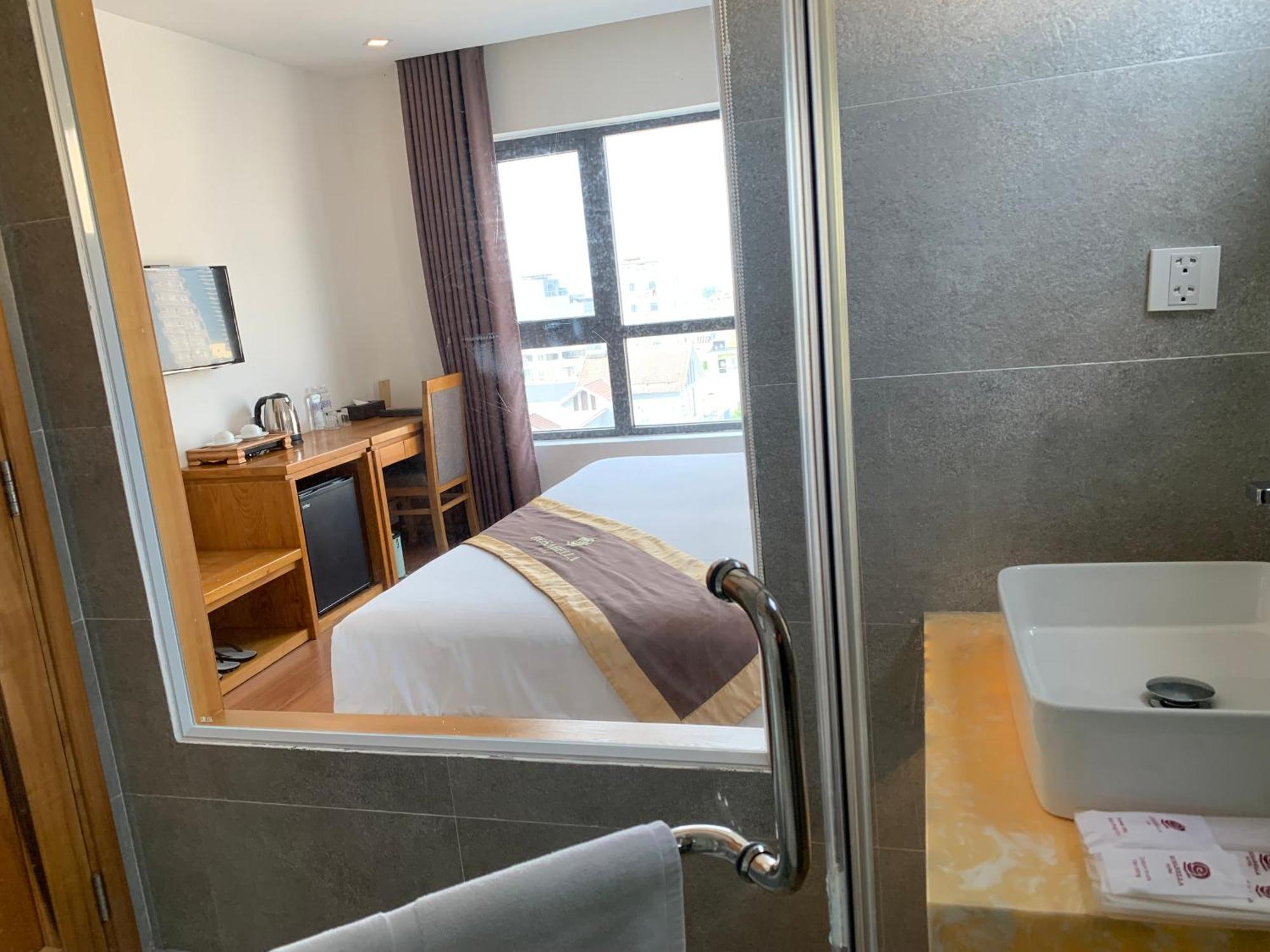 דה נאנג Rosabella Boutique Hotel מראה חיצוני תמונה