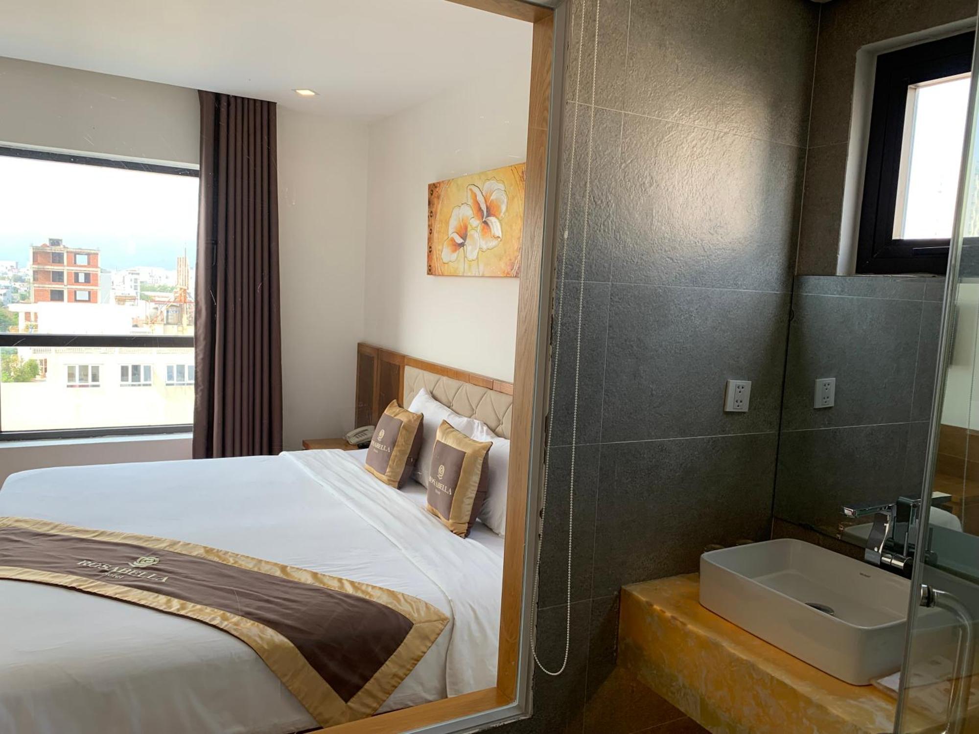 דה נאנג Rosabella Boutique Hotel מראה חיצוני תמונה