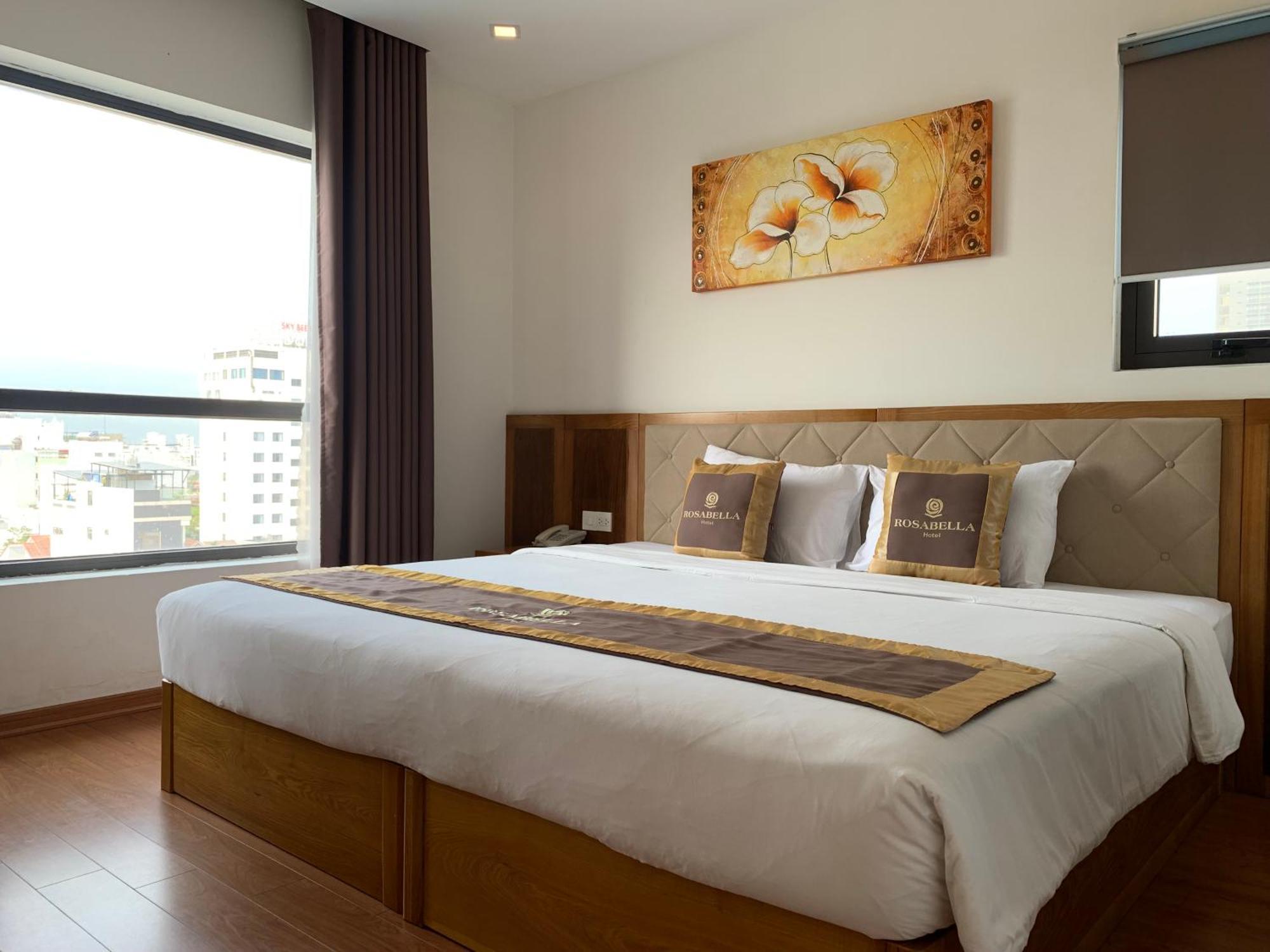 דה נאנג Rosabella Boutique Hotel מראה חיצוני תמונה