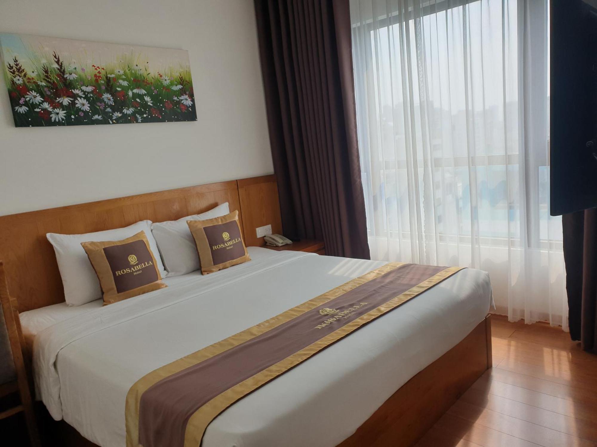 דה נאנג Rosabella Boutique Hotel מראה חיצוני תמונה