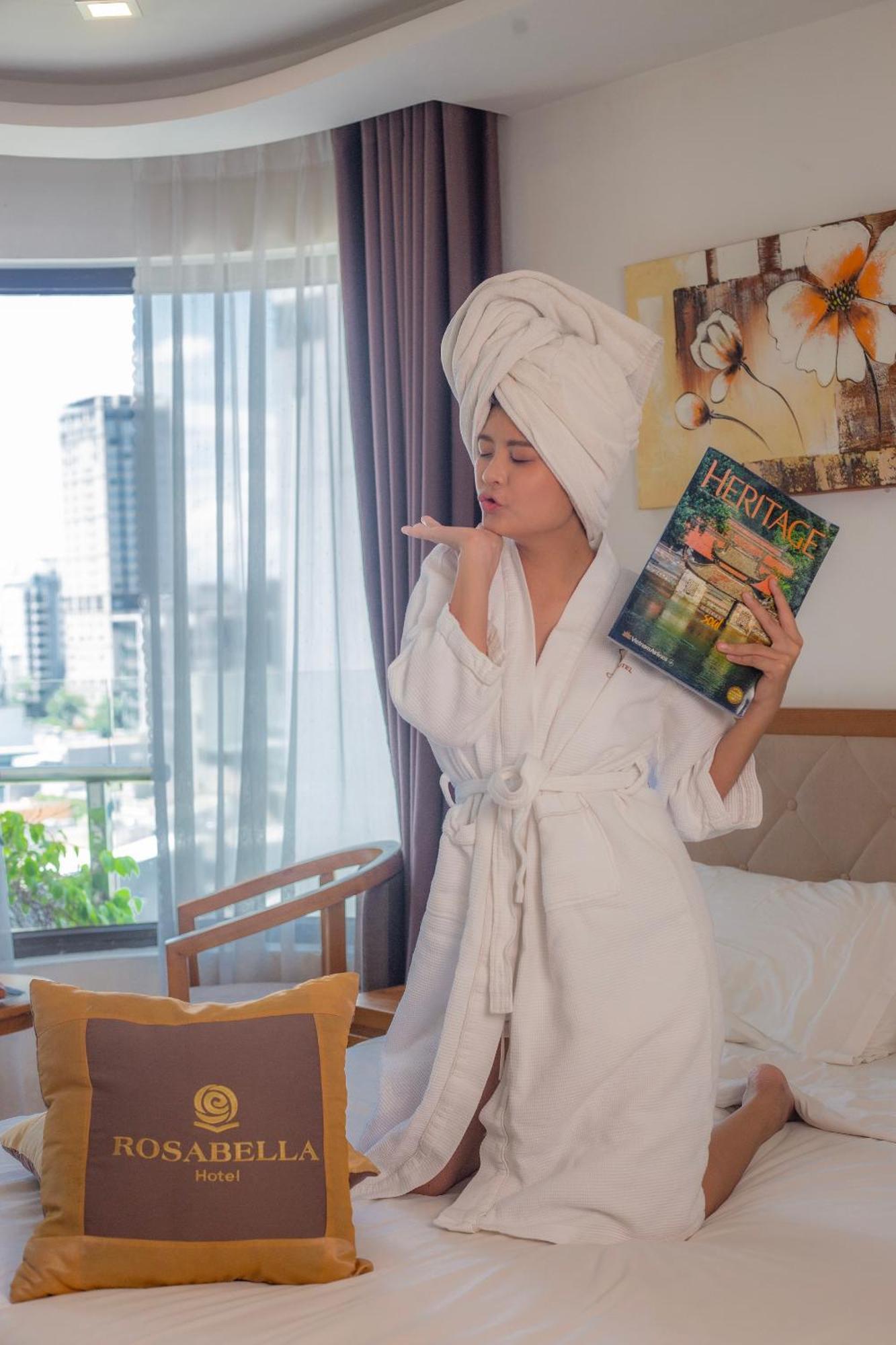 דה נאנג Rosabella Boutique Hotel מראה חיצוני תמונה