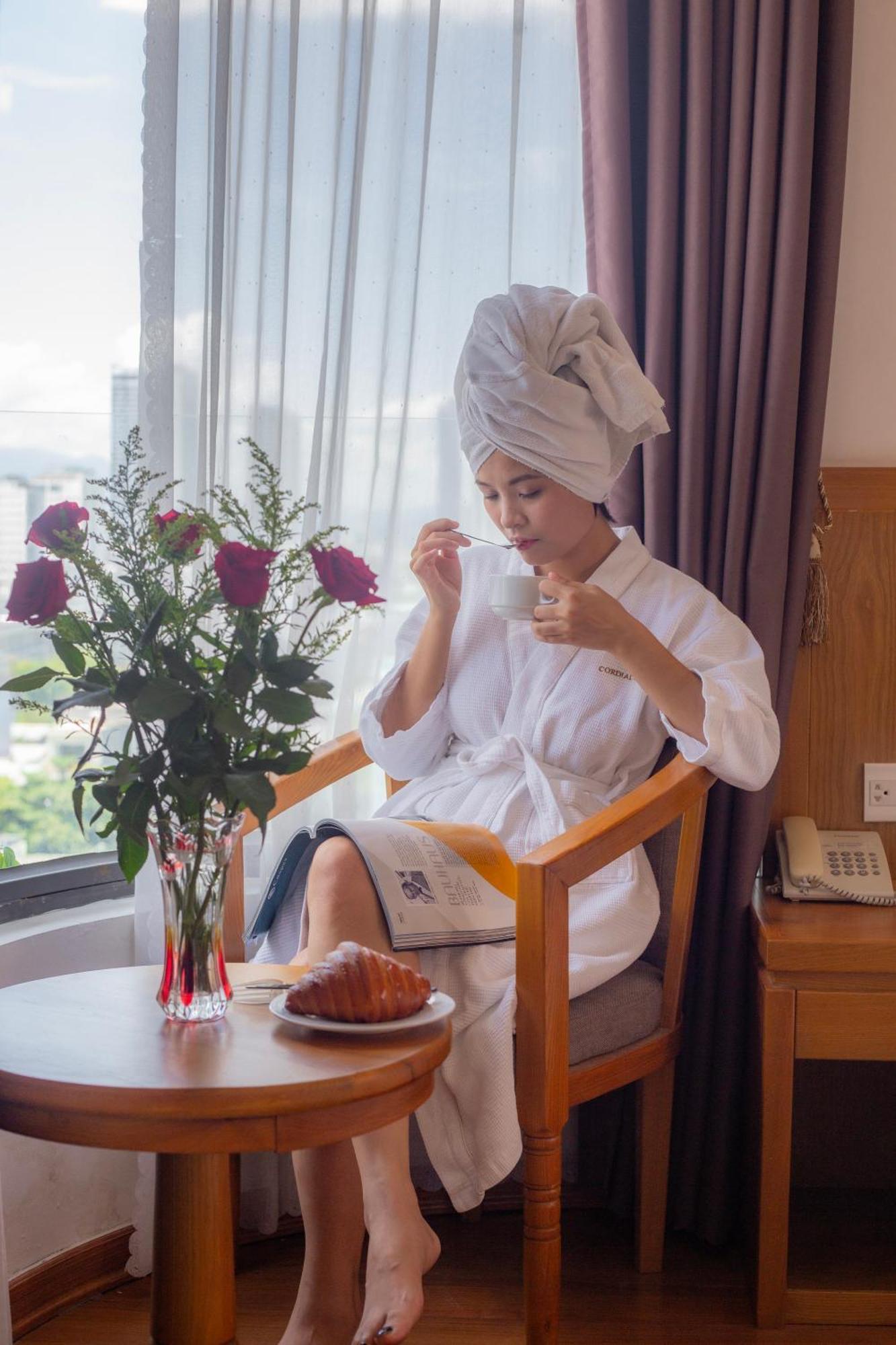 דה נאנג Rosabella Boutique Hotel מראה חיצוני תמונה