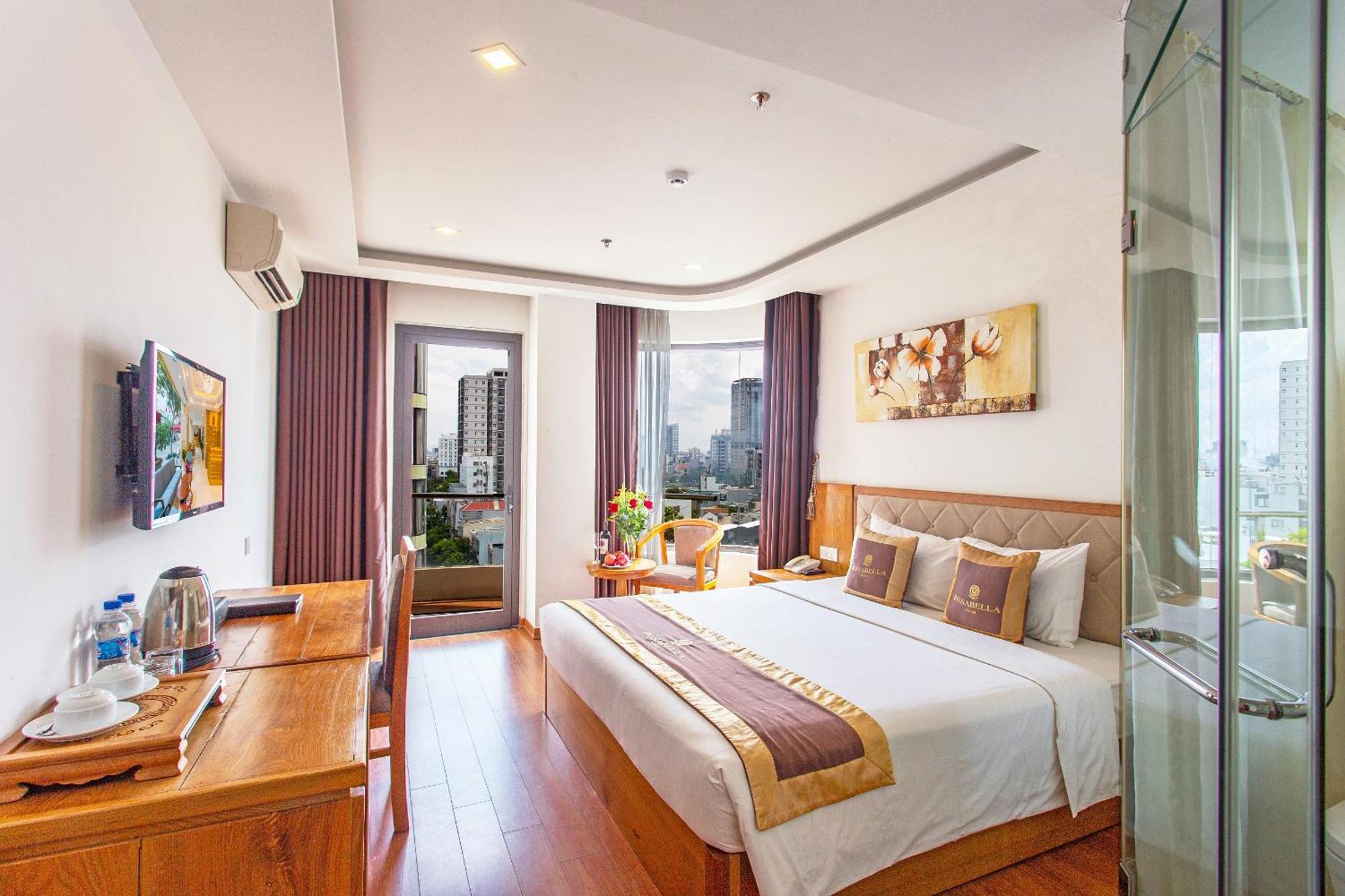 דה נאנג Rosabella Boutique Hotel מראה חיצוני תמונה