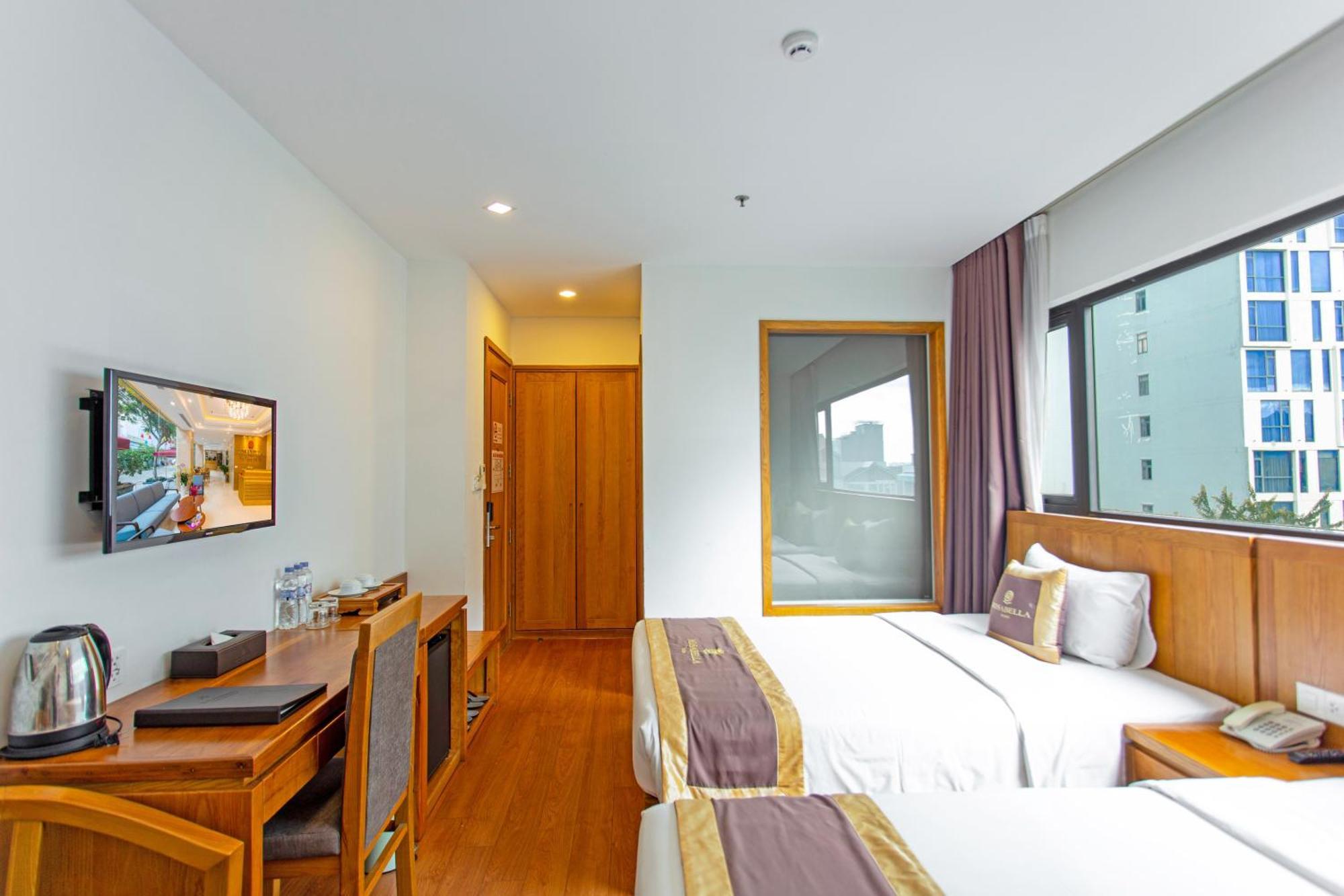 דה נאנג Rosabella Boutique Hotel מראה חיצוני תמונה