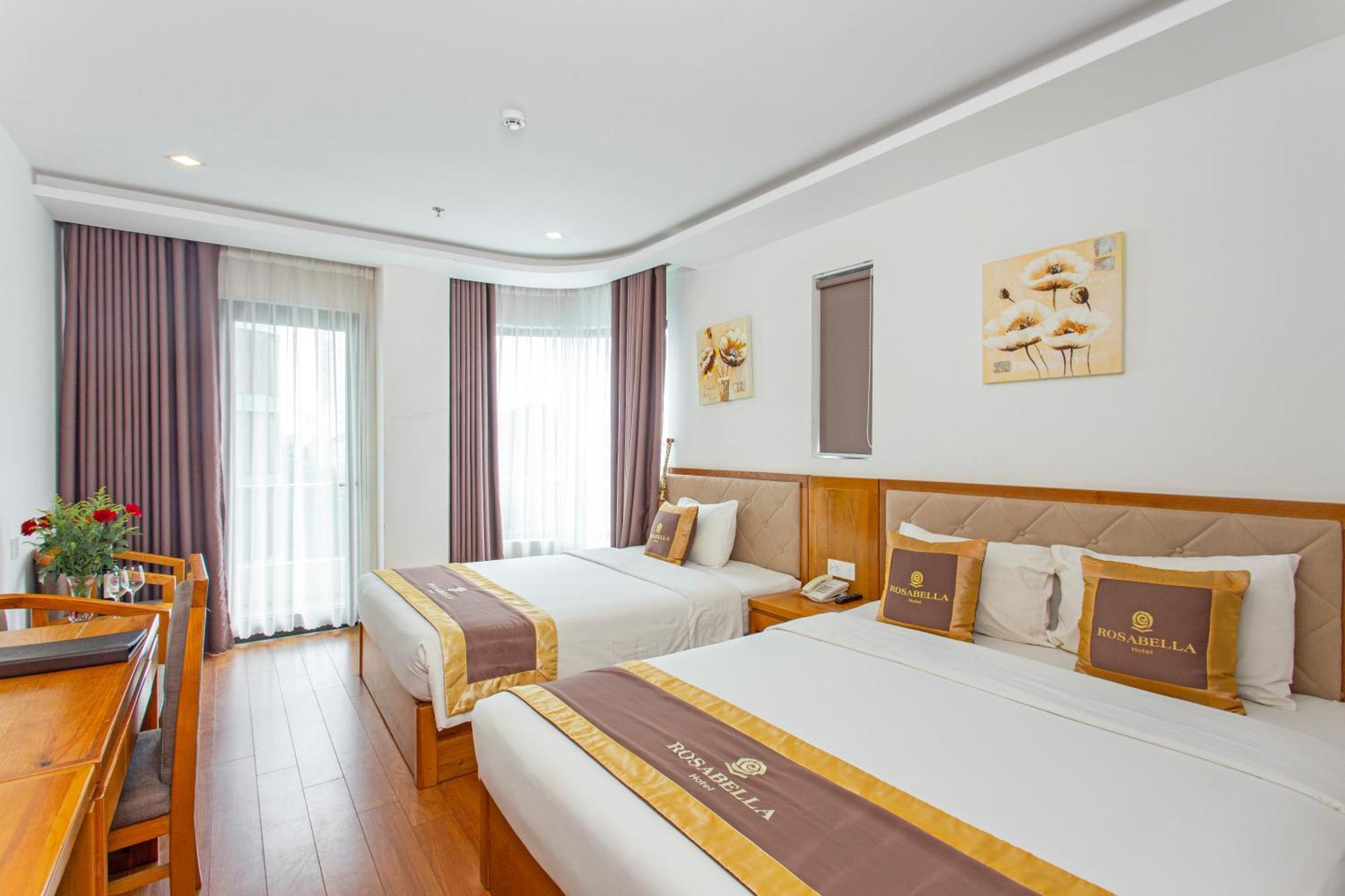 דה נאנג Rosabella Boutique Hotel מראה חיצוני תמונה