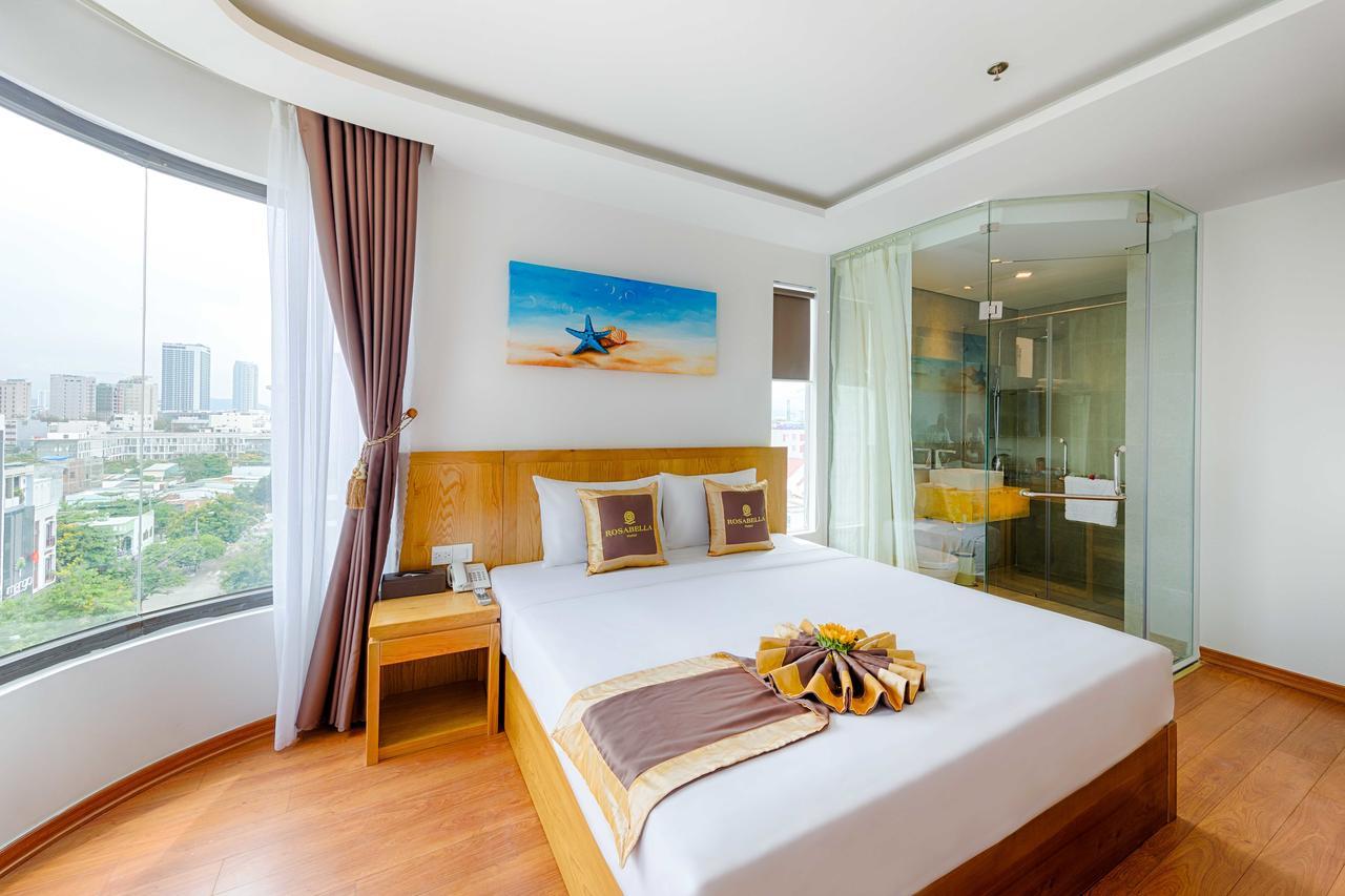 דה נאנג Rosabella Boutique Hotel מראה חיצוני תמונה