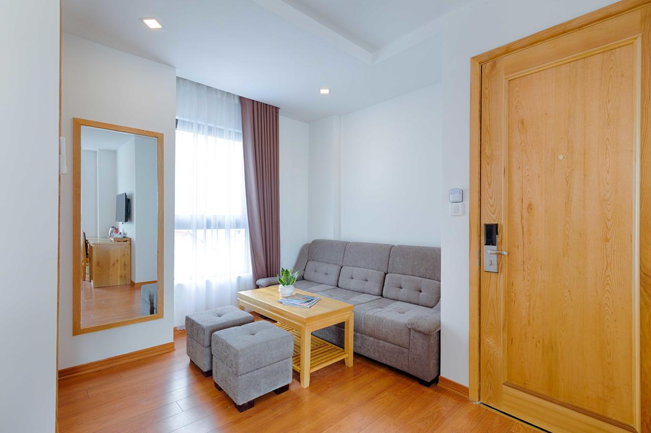 דה נאנג Rosabella Boutique Hotel מראה חיצוני תמונה