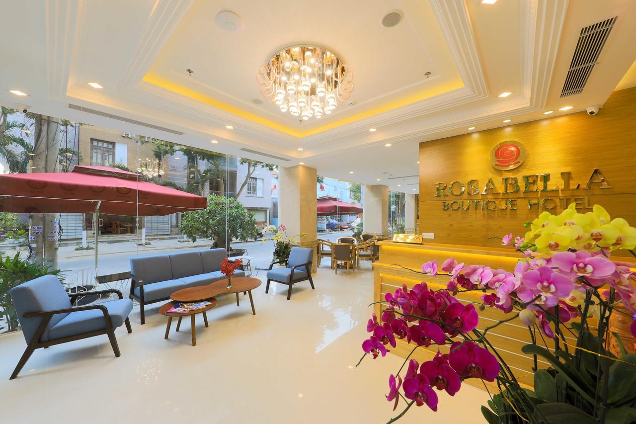 דה נאנג Rosabella Boutique Hotel מראה חיצוני תמונה