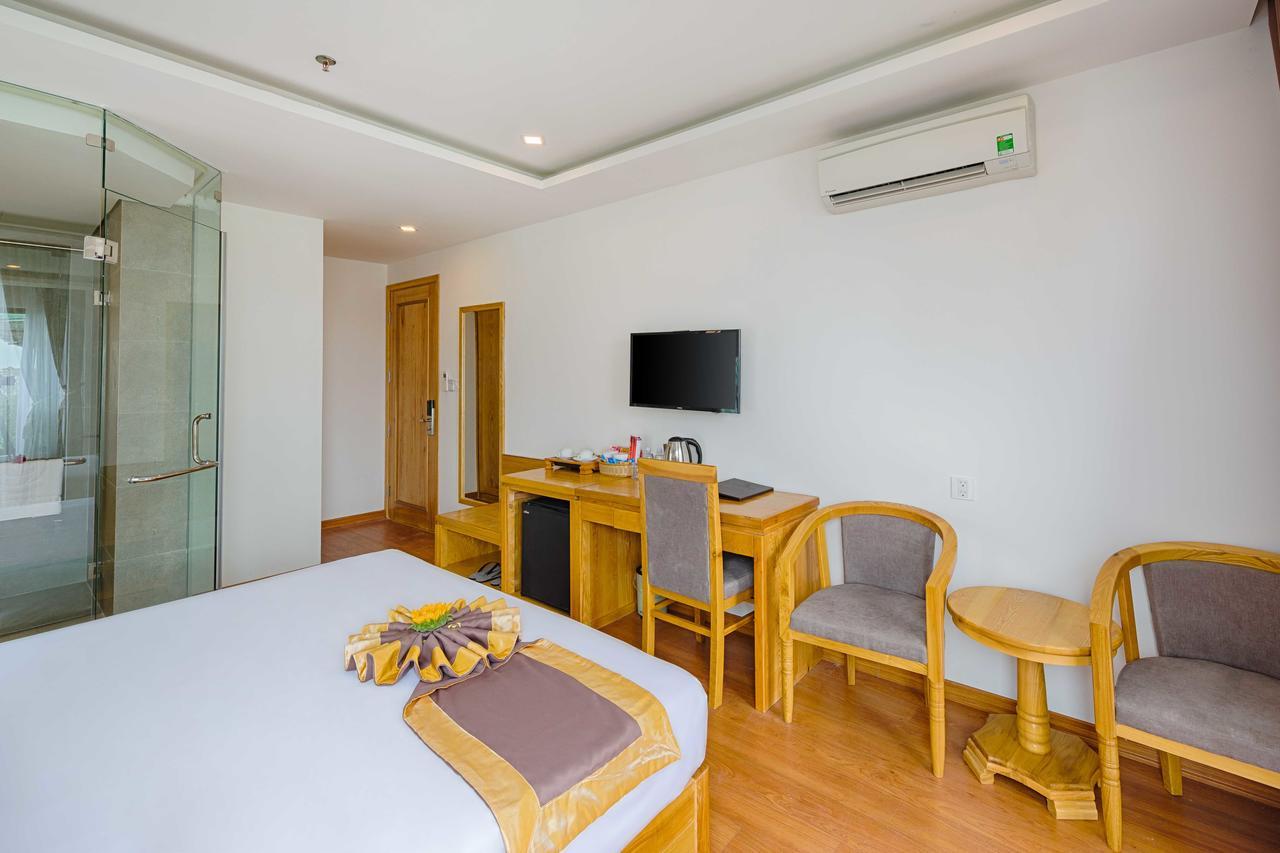 דה נאנג Rosabella Boutique Hotel מראה חיצוני תמונה