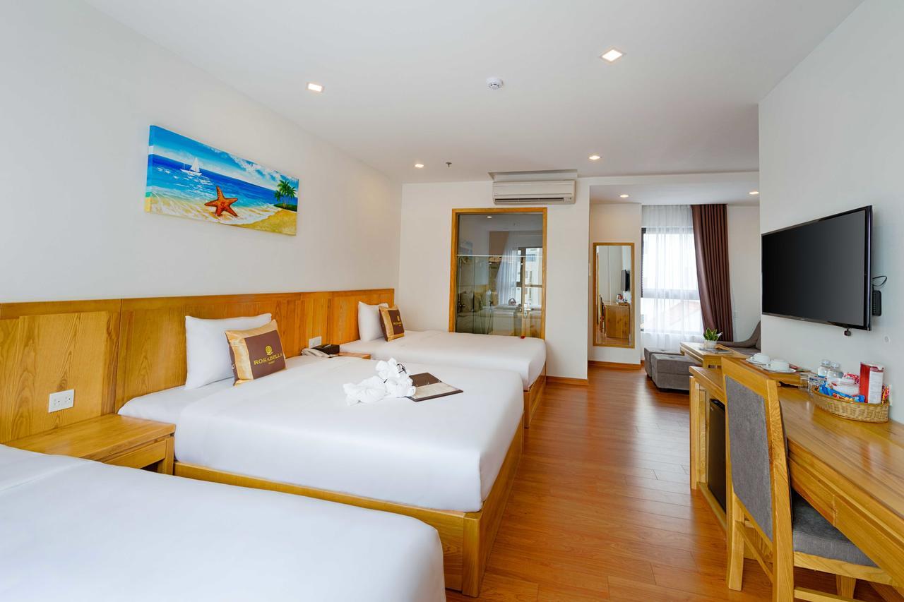 דה נאנג Rosabella Boutique Hotel מראה חיצוני תמונה