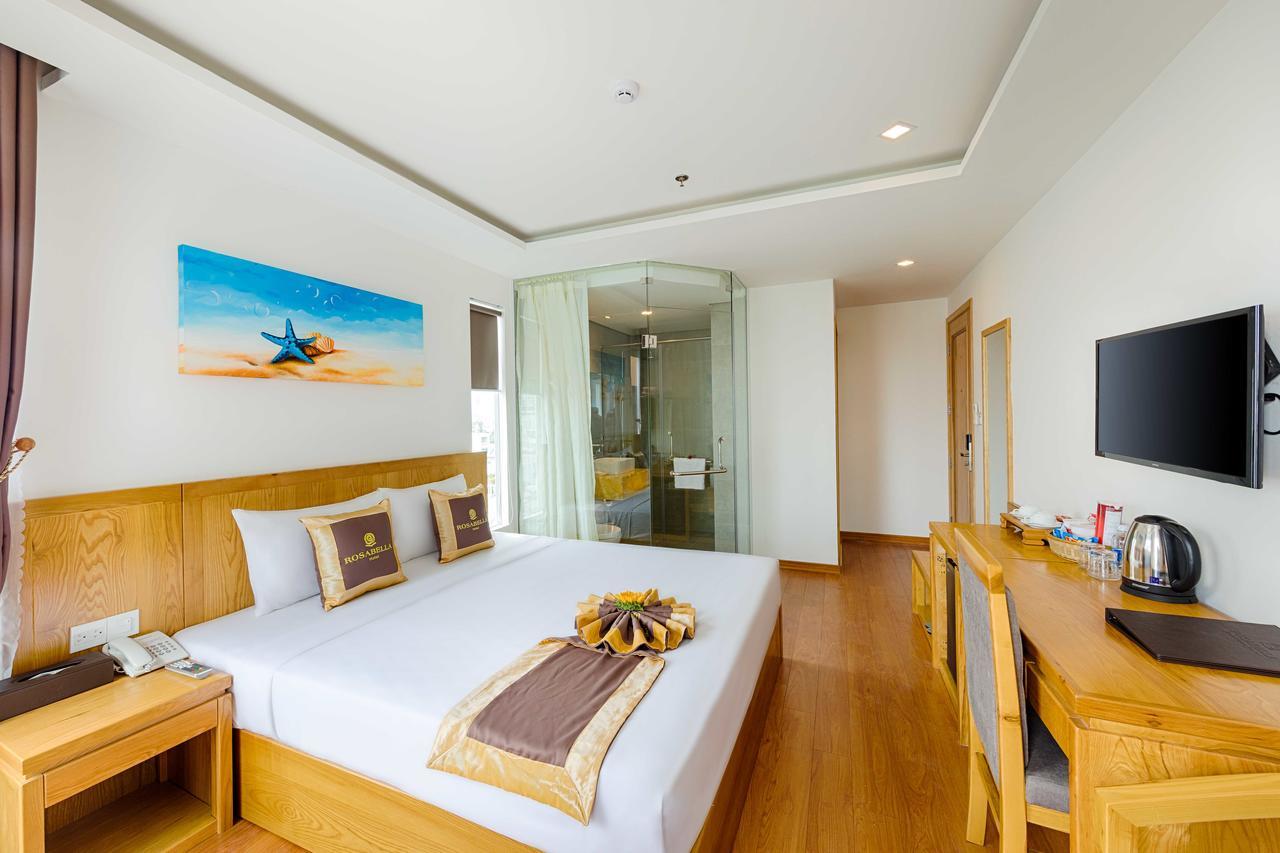 דה נאנג Rosabella Boutique Hotel מראה חיצוני תמונה