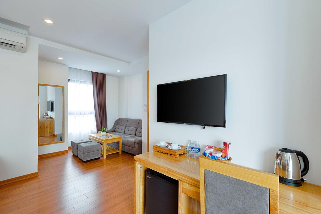 דה נאנג Rosabella Boutique Hotel מראה חיצוני תמונה