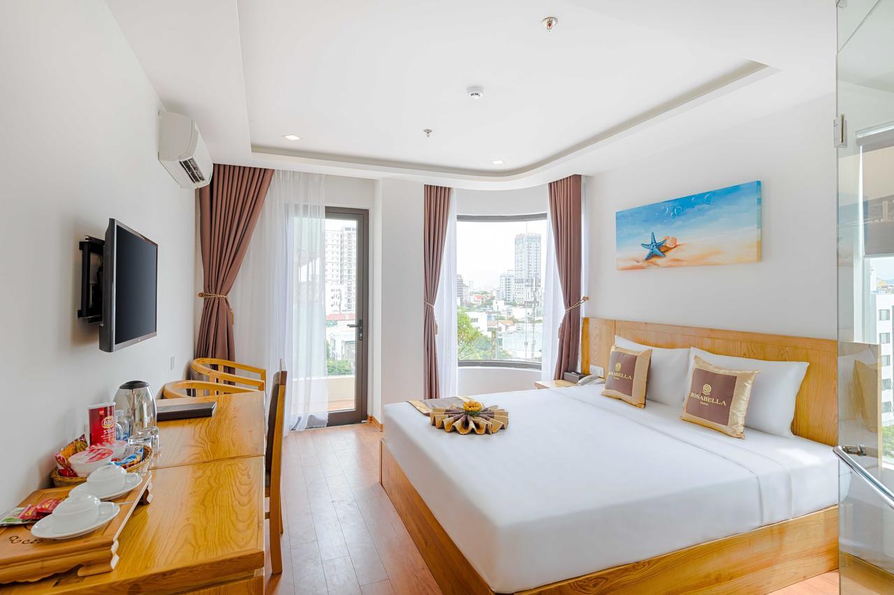 דה נאנג Rosabella Boutique Hotel מראה חיצוני תמונה