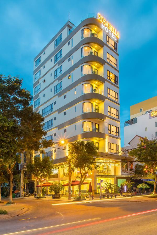 דה נאנג Rosabella Boutique Hotel מראה חיצוני תמונה