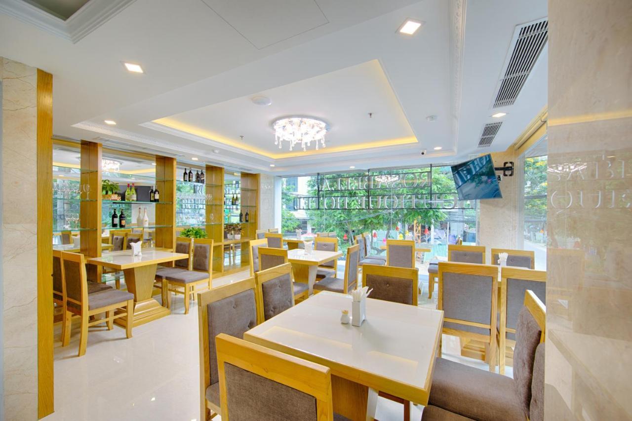 דה נאנג Rosabella Boutique Hotel מראה חיצוני תמונה